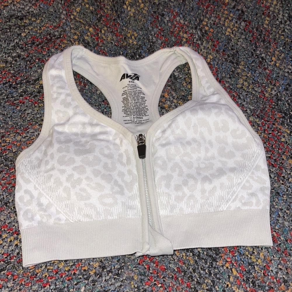 AVIA razorback sports bra